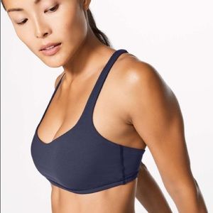 Lululemon Free to Be Bra